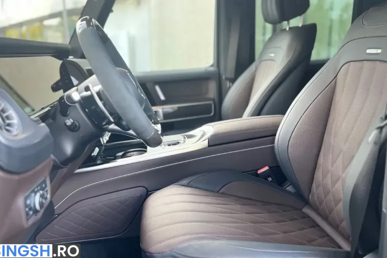 Mercedes-Benz G 63 AMG (Clasa G) din 2026 cu 120 km - oferta MER259565 - foto 7