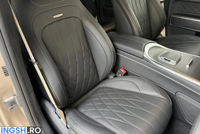 Mercedes-Benz G 63 AMG (Clasa G) din 2025 cu 15.150 km - oferta MER259566 - foto 10