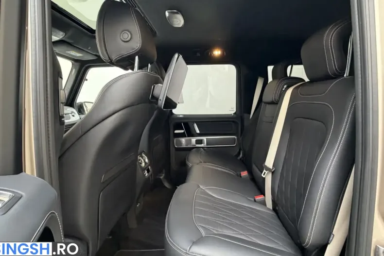 Mercedes-Benz G 63 AMG (Clasa G) din 2025 cu 15.150 km - oferta MER259566 - foto 11