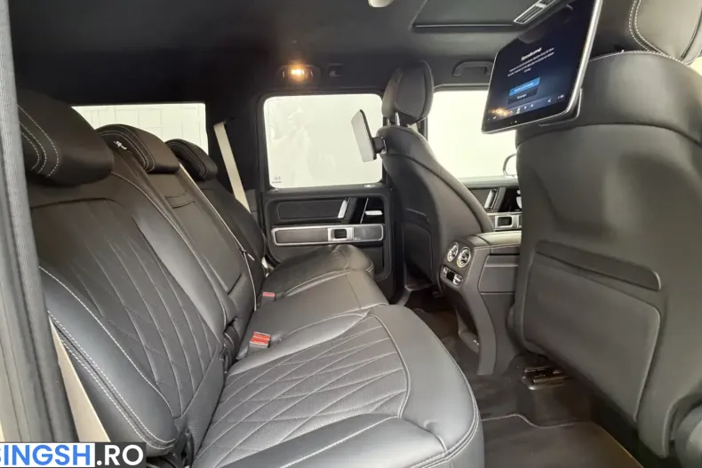 Mercedes-Benz G 63 AMG (Clasa G) din 2025 cu 15.150 km - oferta MER259566 - foto 12