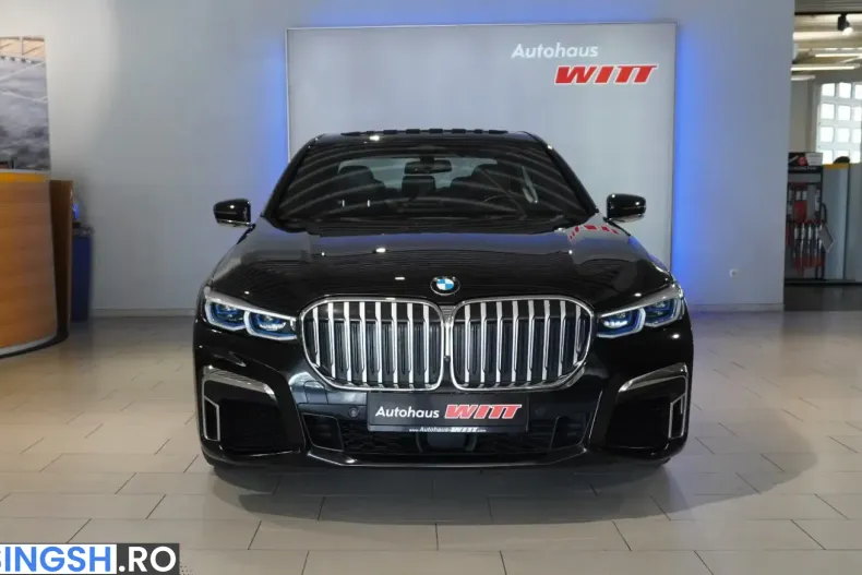 BMW 740 (Seria 7) din 2022 cu 97.500 km - oferta BMW259570 - foto 2