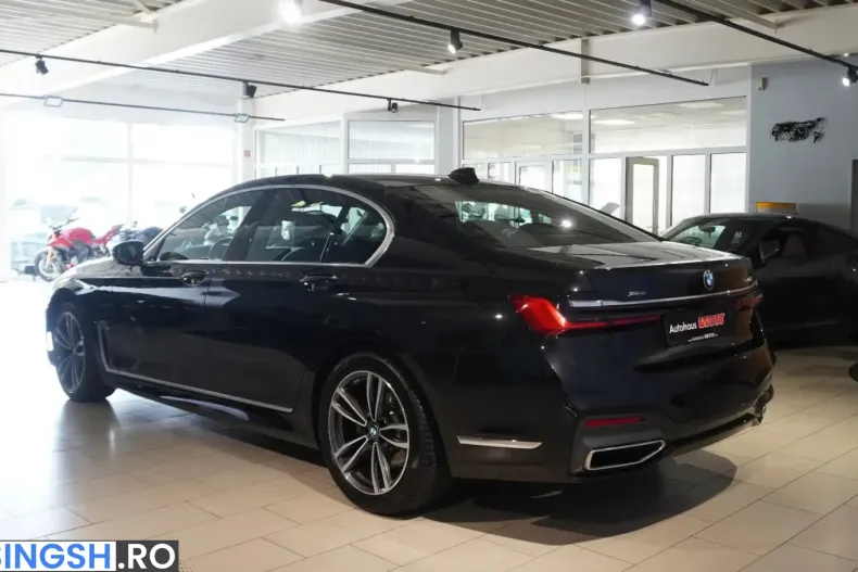 BMW 740 (Seria 7) din 2022 cu 97.500 km - oferta BMW259570 - foto 4