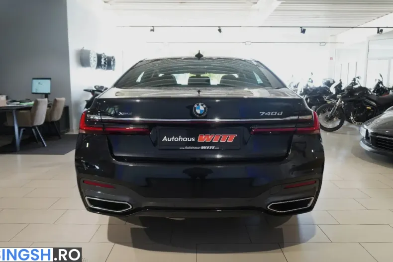 BMW 740 (Seria 7) din 2022 cu 97.500 km - oferta BMW259570 - foto 5