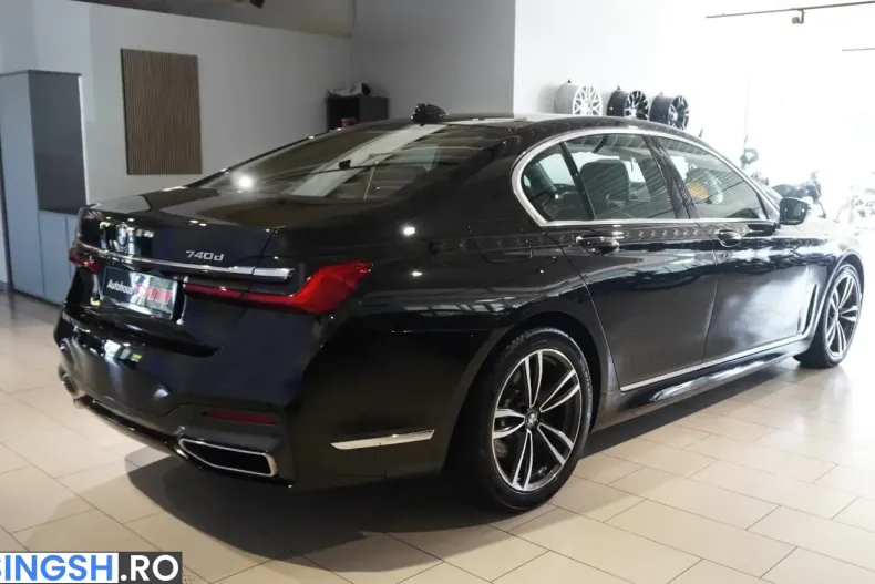 BMW 740 (Seria 7) din 2022 cu 97.500 km - oferta BMW259570 - foto 6