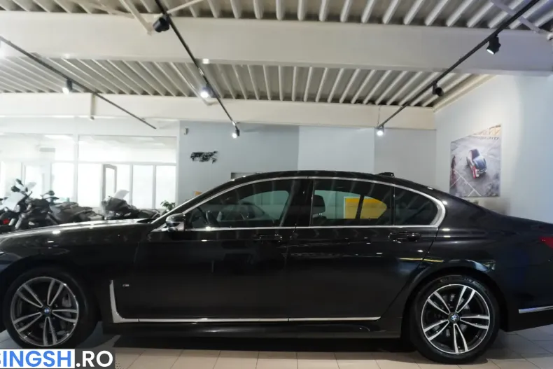 BMW 740 (Seria 7) din 2022 cu 97.500 km - oferta BMW259570 - foto 8