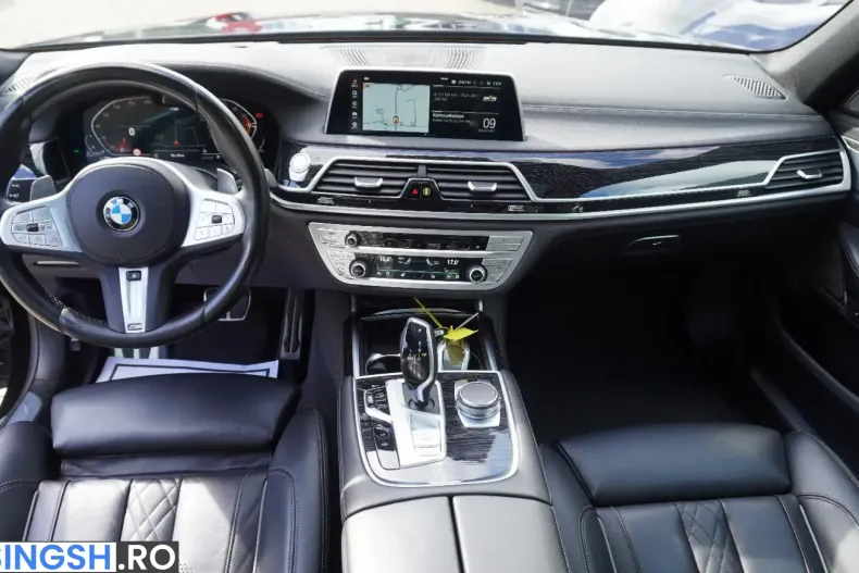 BMW 740 (Seria 7) din 2022 cu 97.500 km - oferta BMW259570 - foto 9