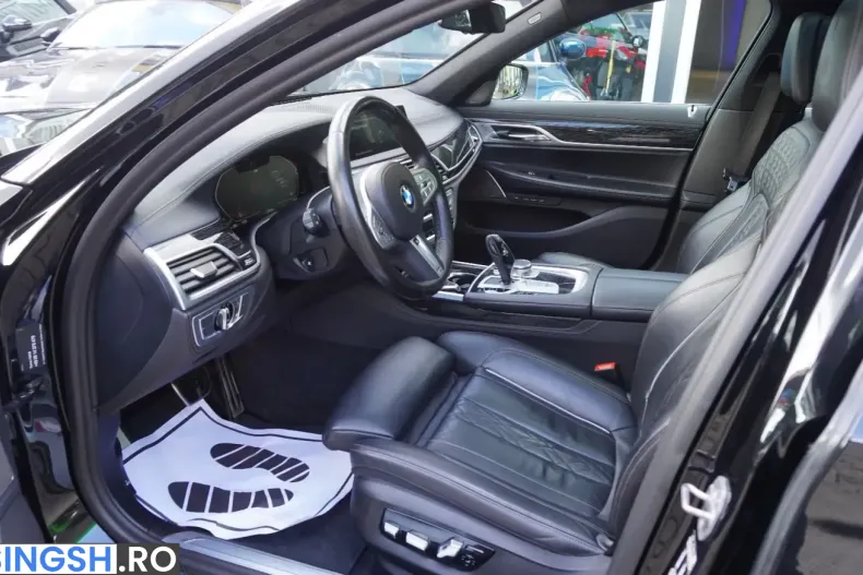 BMW 740 (Seria 7) din 2022 cu 97.500 km - oferta BMW259570 - foto 10
