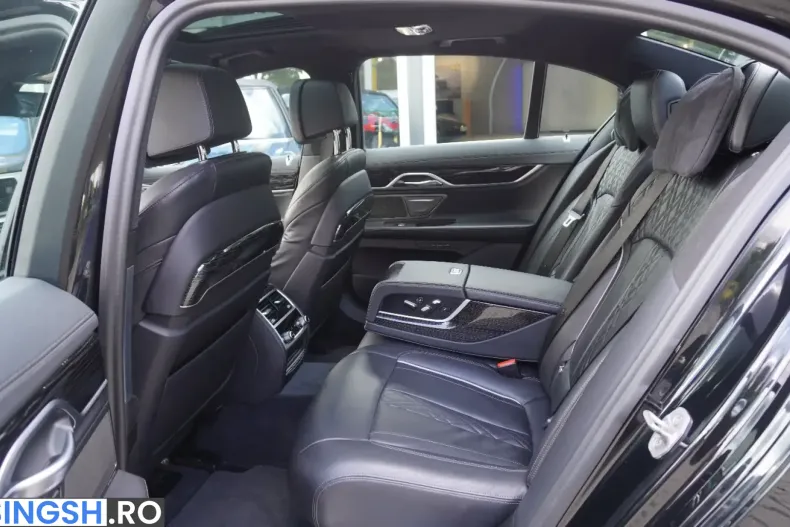 BMW 740 (Seria 7) din 2022 cu 97.500 km - oferta BMW259570 - foto 14