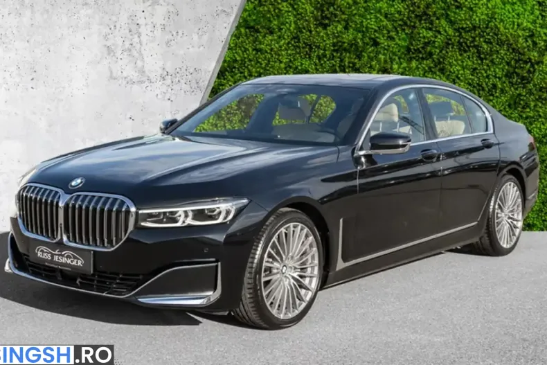 BMW 730 (Seria 7) din 2022 cu 62.353 km - oferta BMW259571 - foto 1