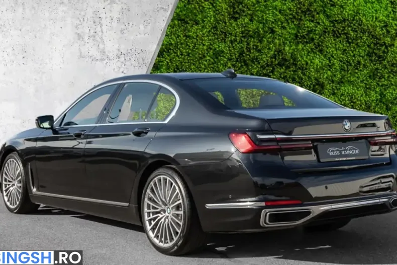 BMW 730 (Seria 7) din 2022 cu 62.353 km - oferta BMW259571 - foto 2