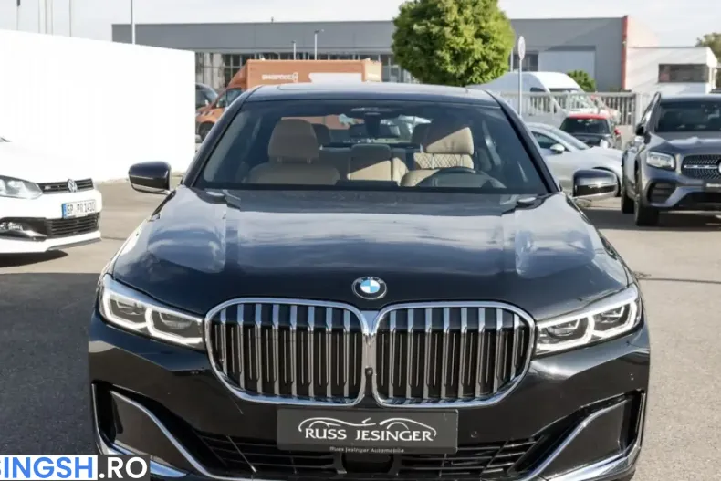 BMW 730 (Seria 7) din 2022 cu 62.353 km - oferta BMW259571 - foto 4