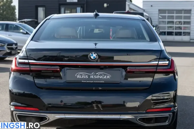 BMW 730 (Seria 7) din 2022 cu 62.353 km - oferta BMW259571 - foto 5