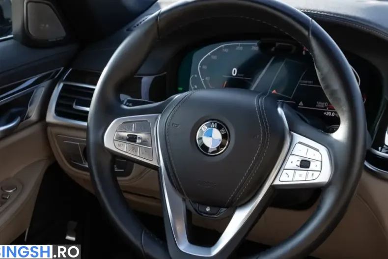 BMW 730 (Seria 7) din 2022 cu 62.353 km - oferta BMW259571 - foto 8