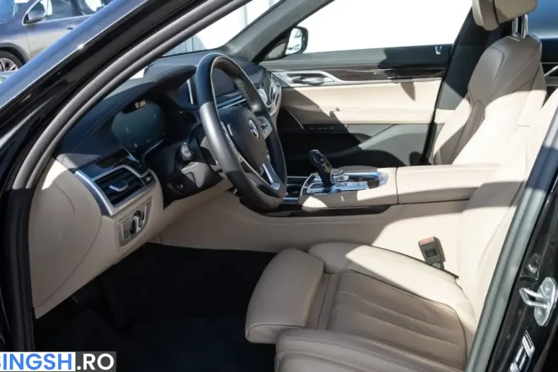 BMW 730 (Seria 7) din 2022 cu 62.353 km - oferta BMW259571 - foto 9