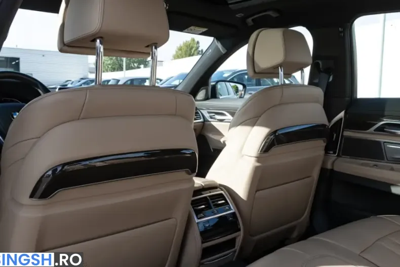 BMW 730 (Seria 7) din 2022 cu 62.353 km - oferta BMW259571 - foto 13