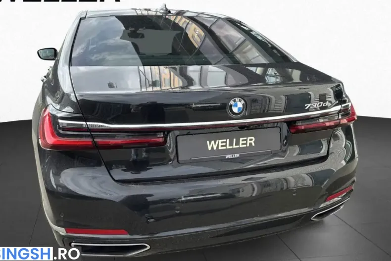 BMW 730 (Seria 7) din 2022 cu 84.960 km - oferta BMW259572 - foto 4