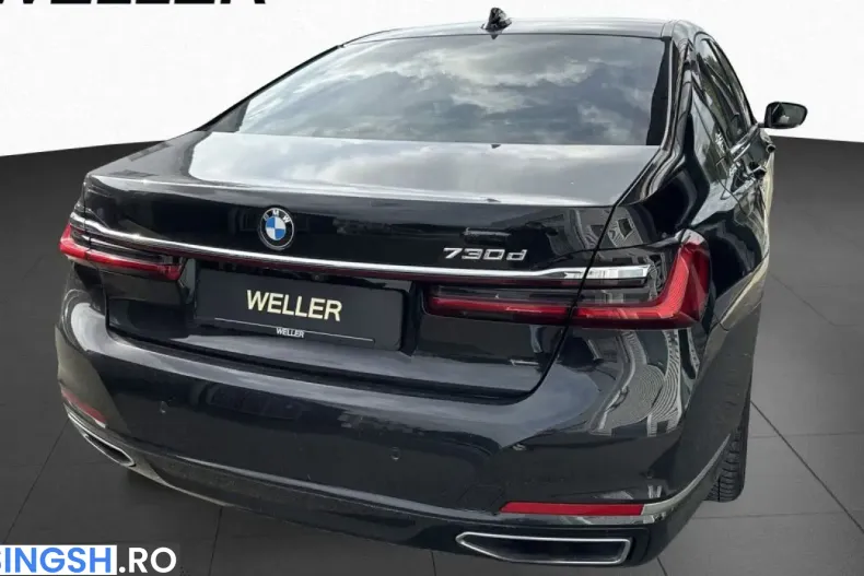 BMW 730 (Seria 7) din 2022 cu 84.960 km - oferta BMW259572 - foto 5