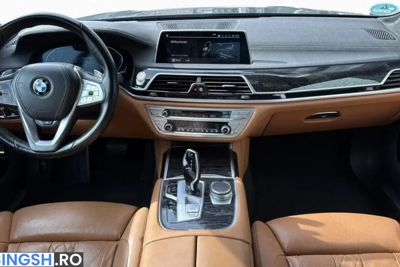 BMW 730 (Seria 7) din 2022 cu 84.960 km - oferta BMW259572 - foto 7