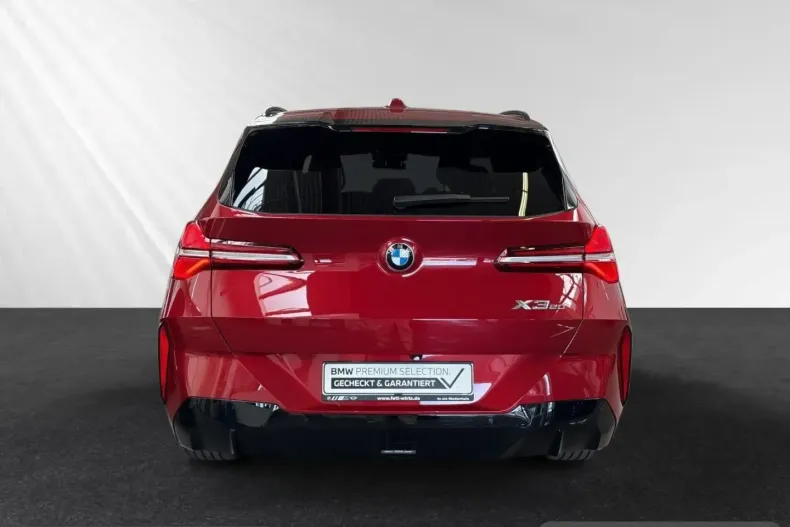BMW X3 (Seria X) din 2025 cu 11.110 km - oferta BMW259573 - foto 6