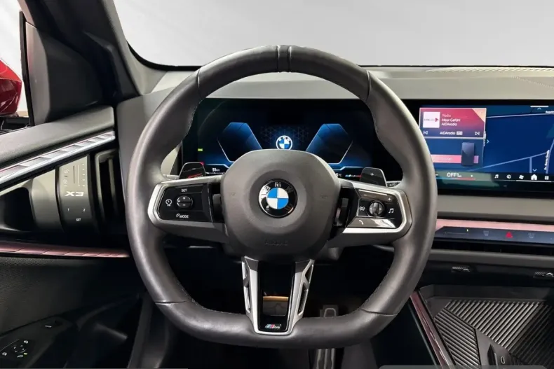 BMW X3 (Seria X) din 2025 cu 11.110 km - oferta BMW259573 - foto 10