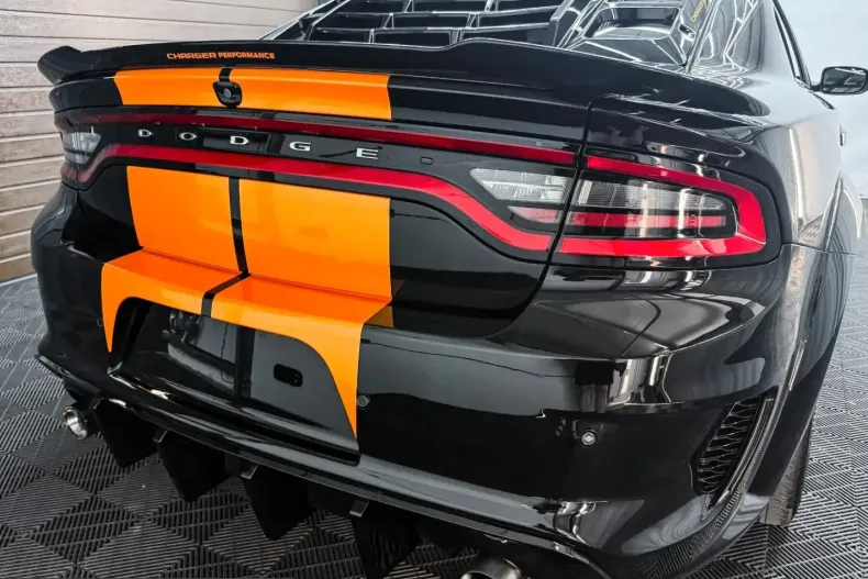 Dodge Charger din 2023 cu 64.500 km - oferta DOD259574 - foto 15