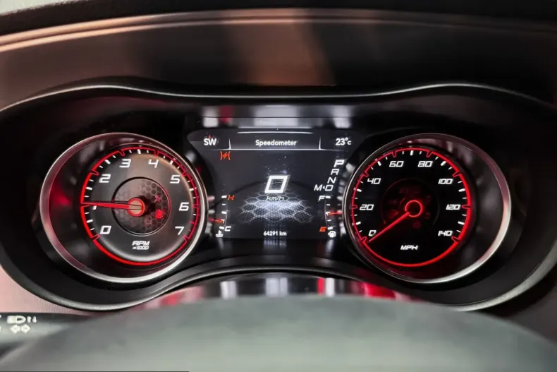 Dodge Charger din 2023 cu 64.500 km - oferta DOD259574 - foto 31