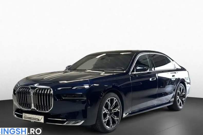 BMW 740 (Seria 7) din 2024 cu 58.812 km - oferta BMW259576 - foto 1