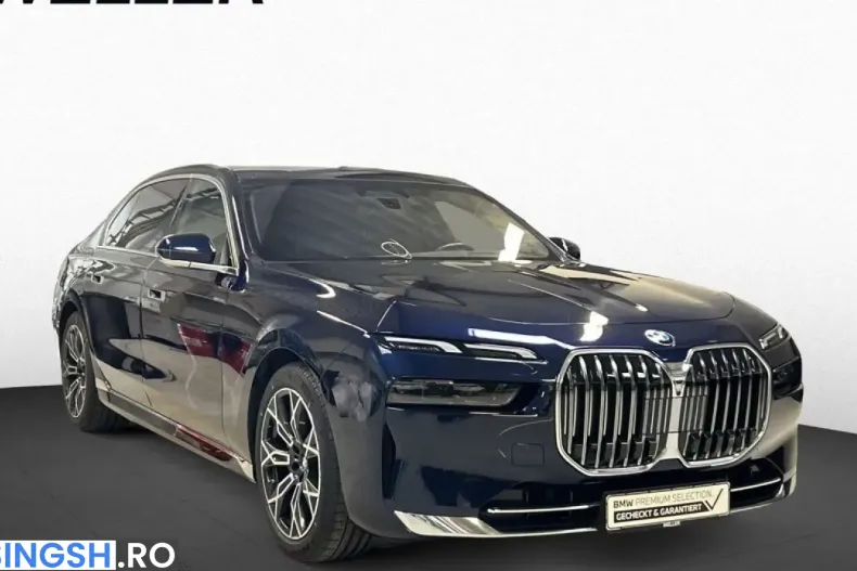BMW 740 (Seria 7) din 2024 cu 58.812 km - oferta BMW259576 - foto 2
