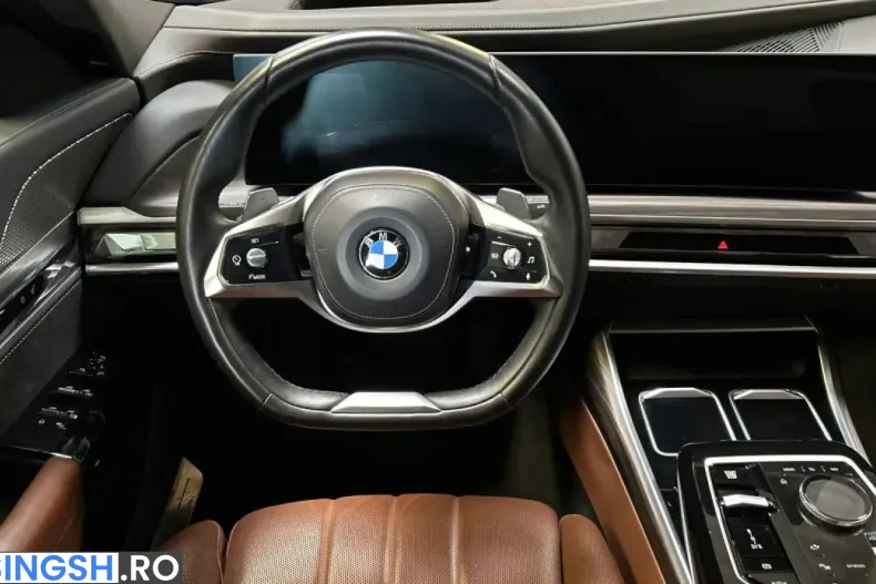 BMW 740 (Seria 7) din 2024 cu 58.812 km - oferta BMW259576 - foto 7