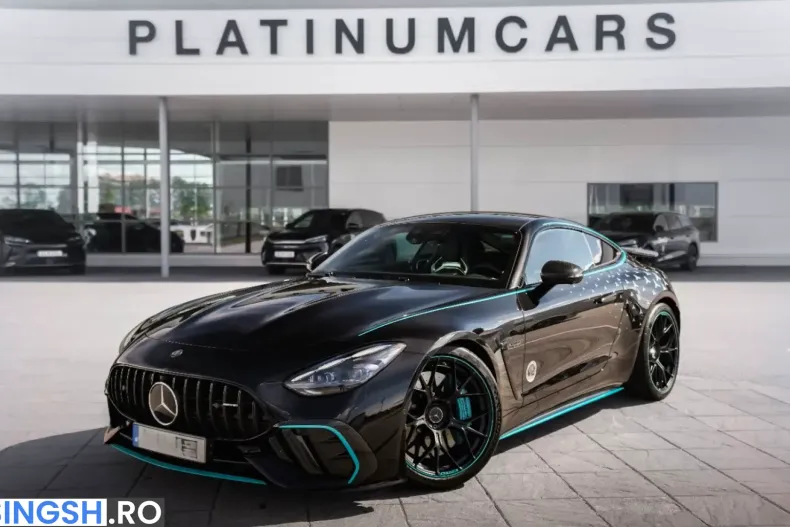 Mercedes-Benz AMG GT (Clasa GT) din 2025 cu 2.800 km - oferta MER259577 - foto 1