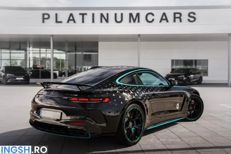 Mercedes-Benz AMG GT (Clasa GT) din 2025 cu 2.800 km - oferta MER259577 - foto 2