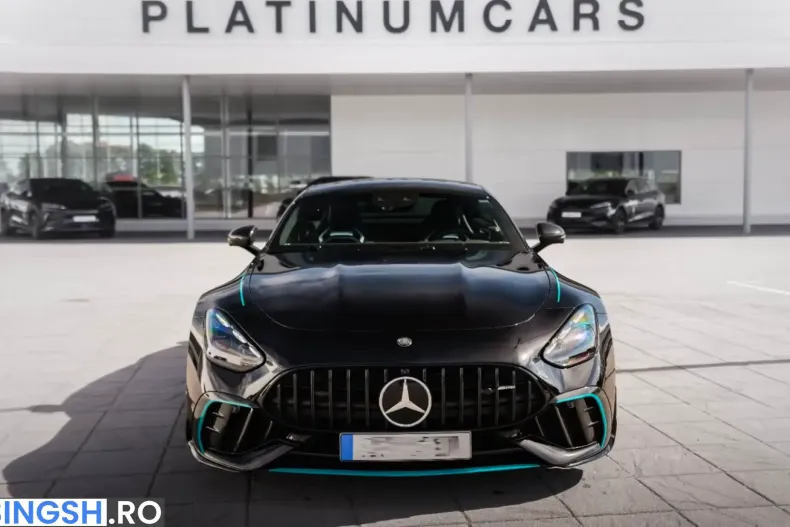 Mercedes-Benz AMG GT (Clasa GT) din 2025 cu 2.800 km - oferta MER259577 - foto 3