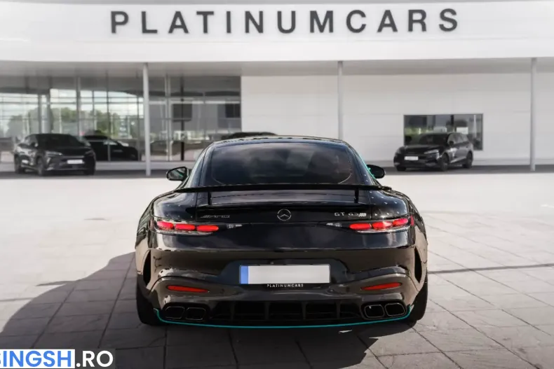 Mercedes-Benz AMG GT (Clasa GT) din 2025 cu 2.800 km - oferta MER259577 - foto 4