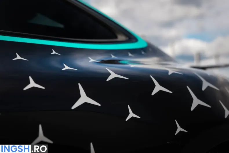Mercedes-Benz AMG GT (Clasa GT) din 2025 cu 2.800 km - oferta MER259577 - foto 8