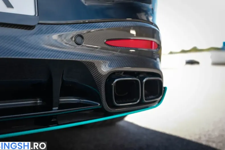Mercedes-Benz AMG GT (Clasa GT) din 2025 cu 2.800 km - oferta MER259577 - foto 11