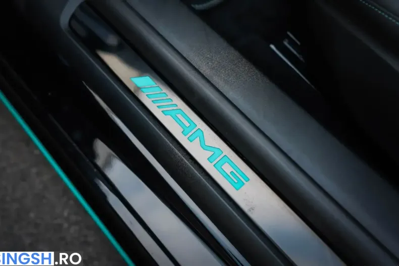 Mercedes-Benz AMG GT (Clasa GT) din 2025 cu 2.800 km - oferta MER259577 - foto 13