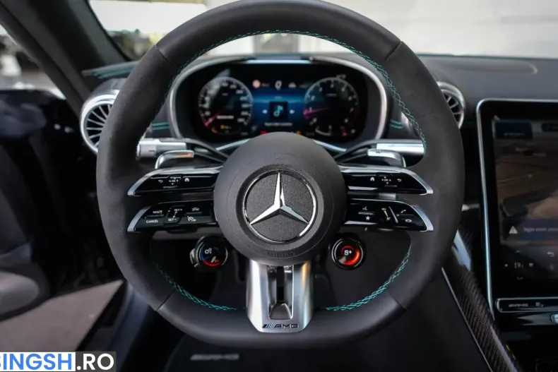 Mercedes-Benz AMG GT (Clasa GT) din 2025 cu 2.800 km - oferta MER259577 - foto 17
