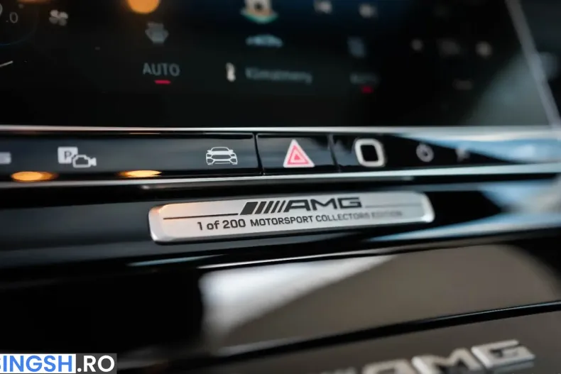 Mercedes-Benz AMG GT (Clasa GT) din 2025 cu 2.800 km - oferta MER259577 - foto 19