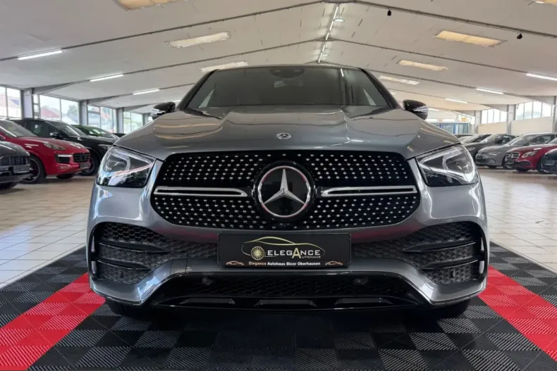 Mercedes-Benz GLE 400 (Clasa GLE) din 2021 cu 64.500 km - oferta MER259578 - foto 2