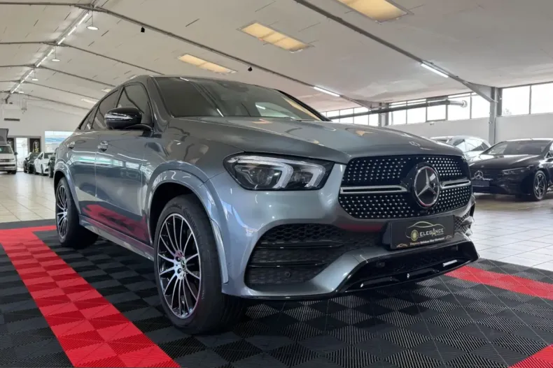 Mercedes-Benz GLE 400 (Clasa GLE) din 2021 cu 64.500 km - oferta MER259578 - foto 3