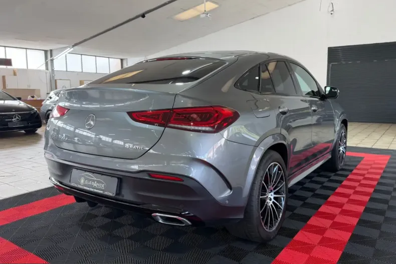 Mercedes-Benz GLE 400 (Clasa GLE) din 2021 cu 64.500 km - oferta MER259578 - foto 4