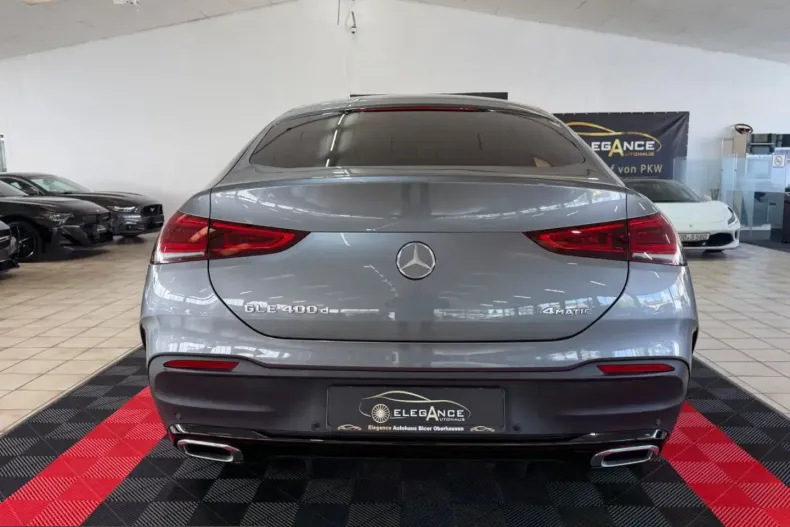 Mercedes-Benz GLE 400 (Clasa GLE) din 2021 cu 64.500 km - oferta MER259578 - foto 5