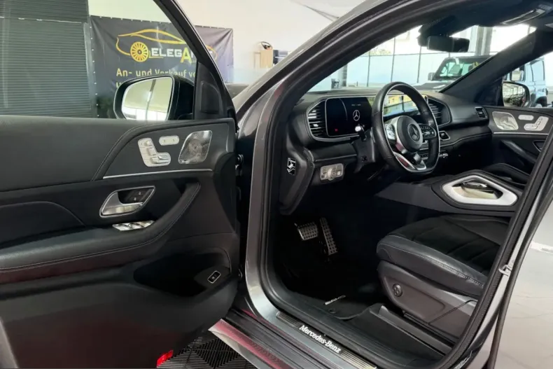 Mercedes-Benz GLE 400 (Clasa GLE) din 2021 cu 64.500 km - oferta MER259578 - foto 7