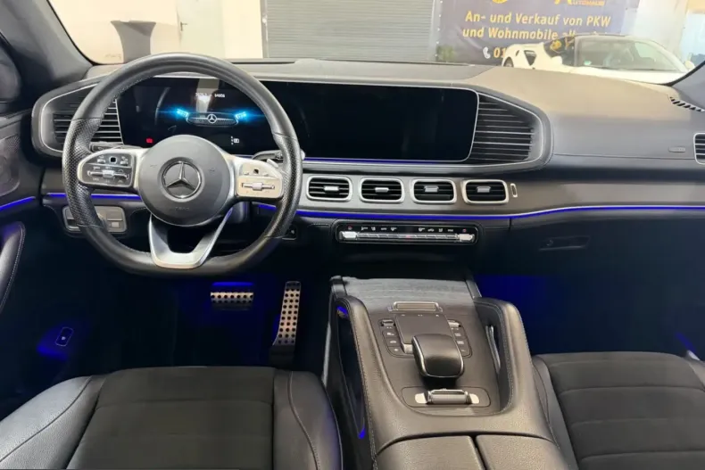 Mercedes-Benz GLE 400 (Clasa GLE) din 2021 cu 64.500 km - oferta MER259578 - foto 16