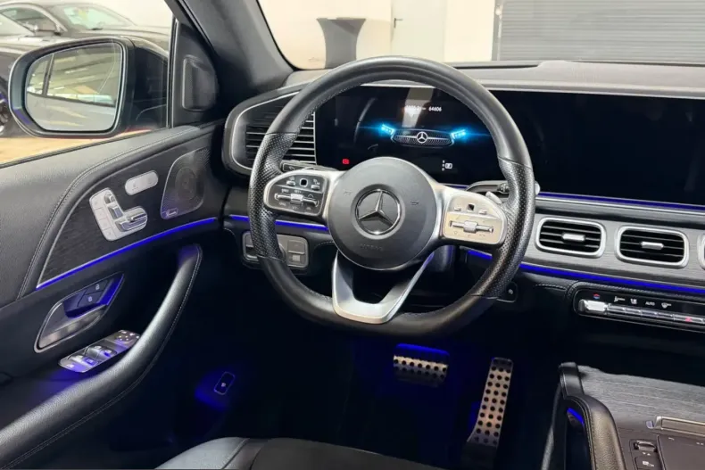Mercedes-Benz GLE 400 (Clasa GLE) din 2021 cu 64.500 km - oferta MER259578 - foto 17
