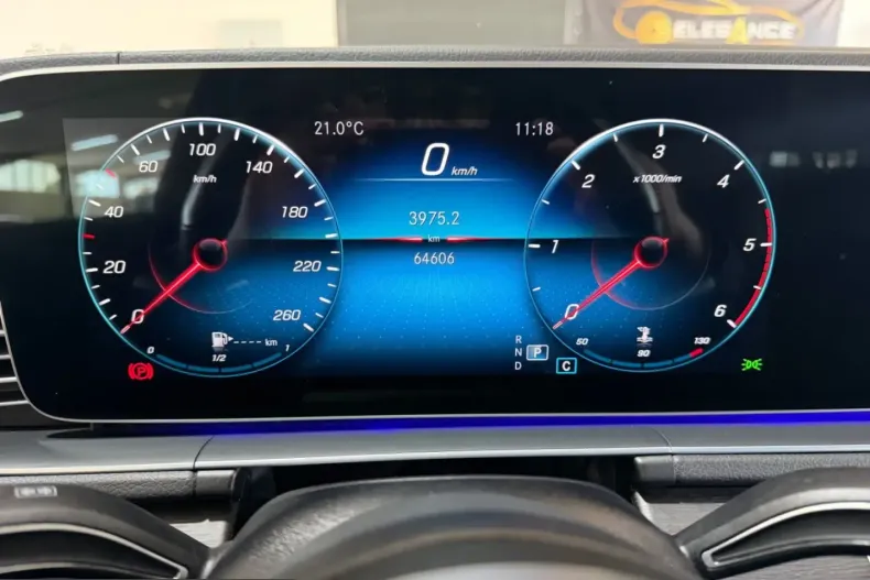 Mercedes-Benz GLE 400 (Clasa GLE) din 2021 cu 64.500 km - oferta MER259578 - foto 33