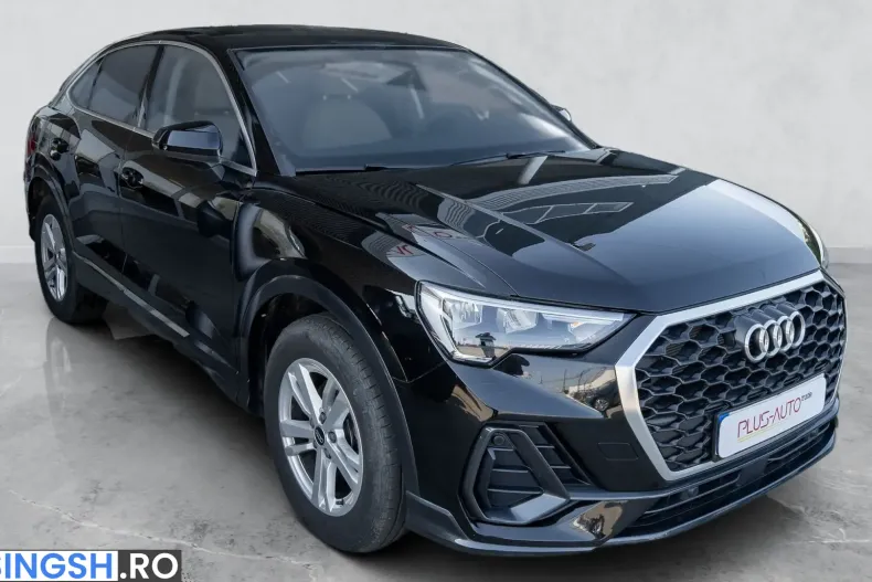Audi Q3 din 2025 cu 14.000 km - oferta AUD259579 - foto 1