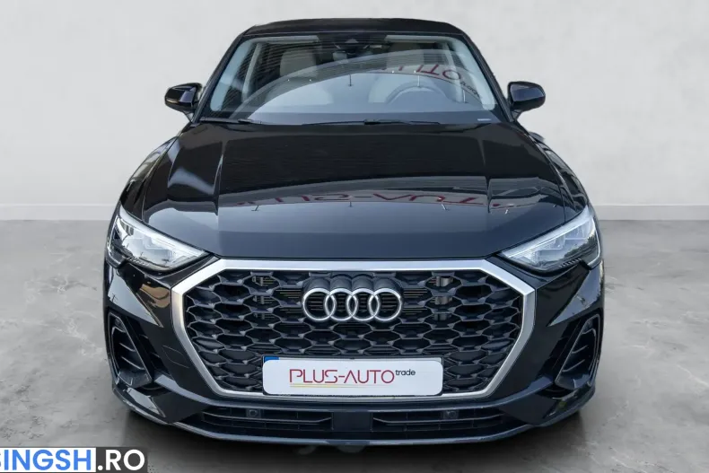 Audi Q3 din 2025 cu 14.000 km - oferta AUD259579 - foto 2