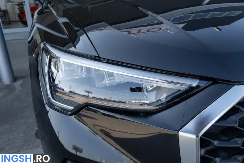 Audi Q3 din 2025 cu 14.000 km - oferta AUD259579 - foto 4