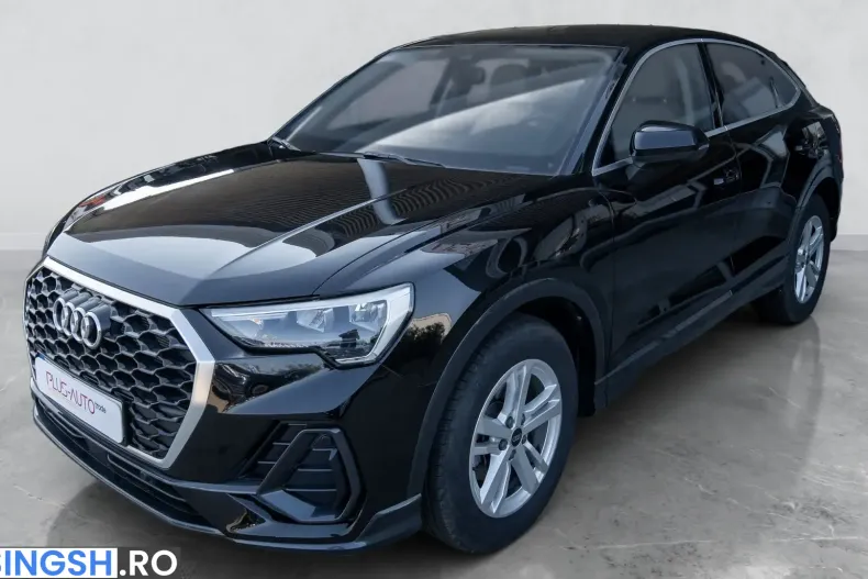 Audi Q3 din 2025 cu 14.000 km - oferta AUD259579 - foto 5